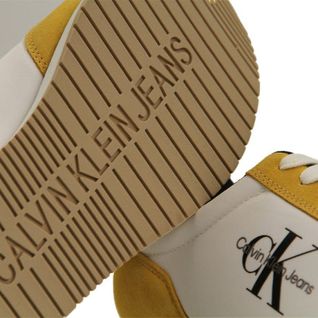 CALVIN KLEIN RETRO RUNNER LOW CKM108 - Runner