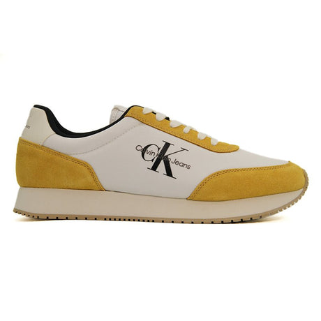 CALVIN KLEIN RETRO RUNNER LOW CKM108 - Runner