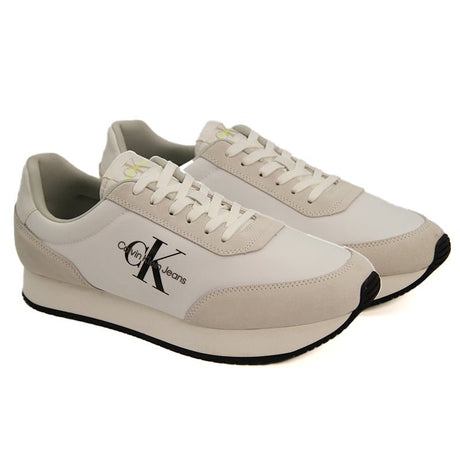 CALVIN KLEIN RETRO RUNNER LOW CKM111 - Runner