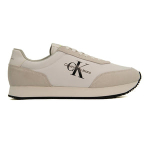 CALVIN KLEIN RETRO RUNNER LOW CKM111 - Runner
