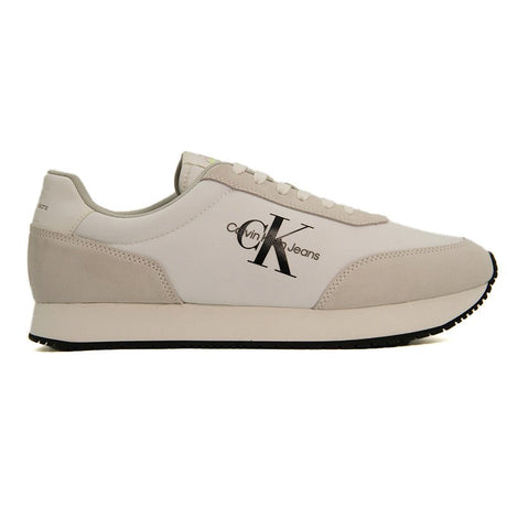 CALVIN KLEIN RETRO RUNNER LOW CKM111 - Runner