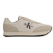 CALVIN KLEIN RETRO RUNNER LOW CKM111 - Runner