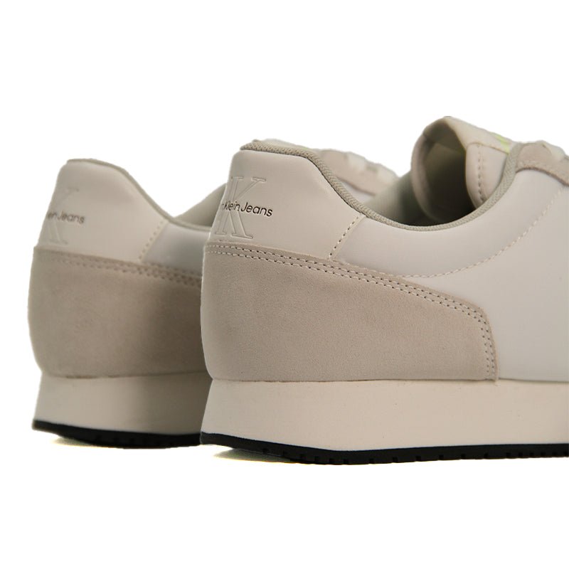 CALVIN KLEIN RETRO RUNNER LOW CKM111 - Runner