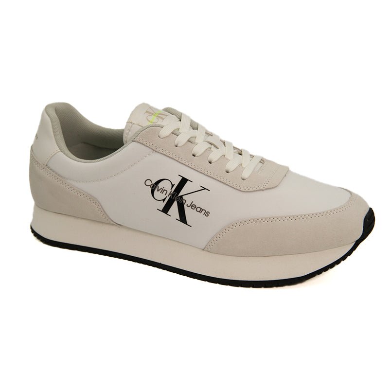 CALVIN KLEIN RETRO RUNNER LOW CKM111 - Runner