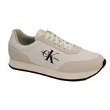 CALVIN KLEIN RETRO RUNNER LOW CKM111 - Runner