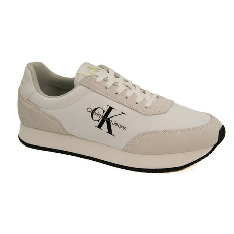 CALVIN KLEIN RETRO RUNNER LOW CKM111 - Runner