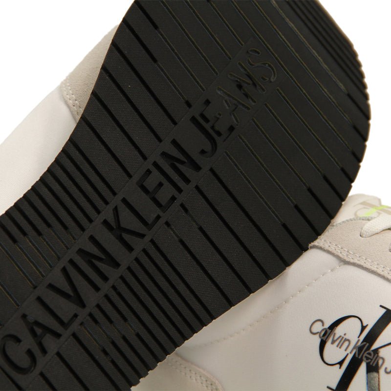 CALVIN KLEIN RETRO RUNNER LOW CKM111 - Runner