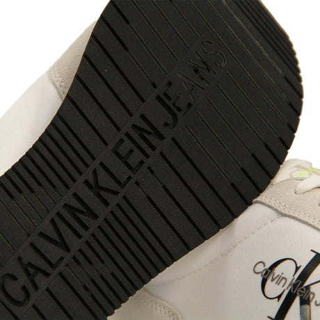 CALVIN KLEIN RETRO RUNNER LOW CKM111 - Runner