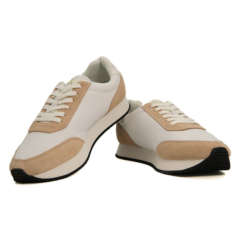 CALVIN KLEIN RETRO RUNNER LOW CKM112 - Runner