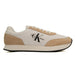 CALVIN KLEIN RETRO RUNNER LOW CKM112 - Runner