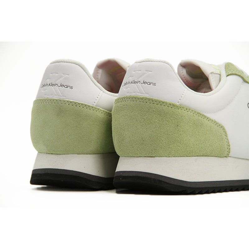 CALVIN KLEIN RETRO RUNNER LOW CKM115 - Runner