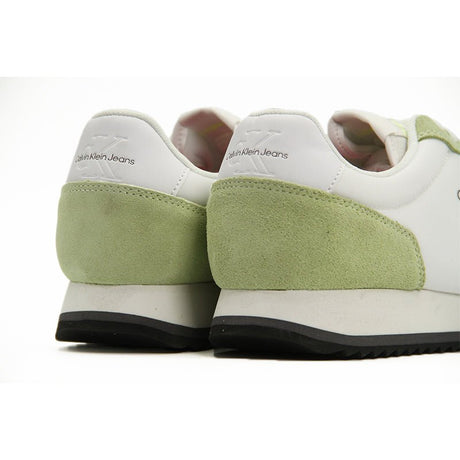 CALVIN KLEIN RETRO RUNNER LOW CKM115 - Runner