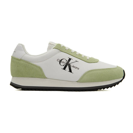 CALVIN KLEIN RETRO RUNNER LOW CKM115 - Runner