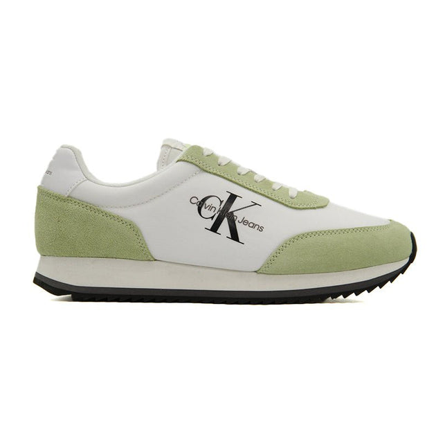 CALVIN KLEIN RETRO RUNNER LOW CKM115 - Runner
