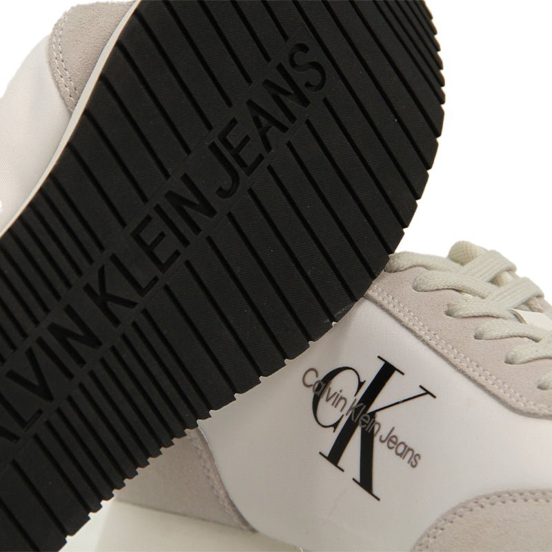 CALVIN KLEIN RETRO RUNNER LOW CKM116 - Runner