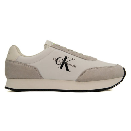CALVIN KLEIN RETRO RUNNER LOW CKM116 - Runner