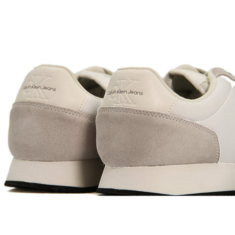 CALVIN KLEIN RETRO RUNNER LOW CKM116 - Runner