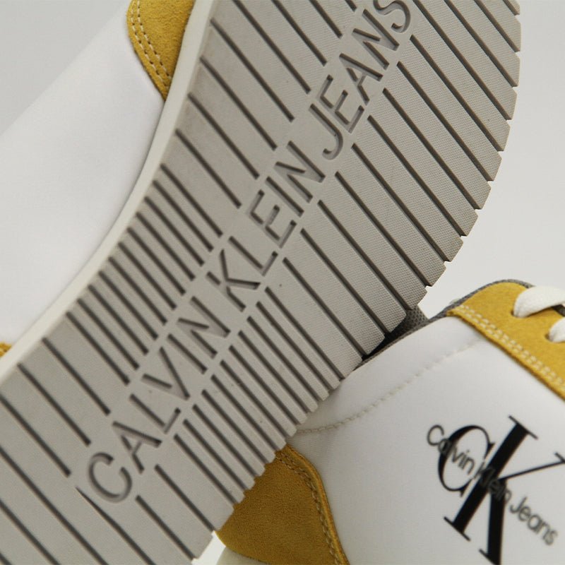 CALVIN KLEIN RETRO RUNNER LOW CKM118 - Runner