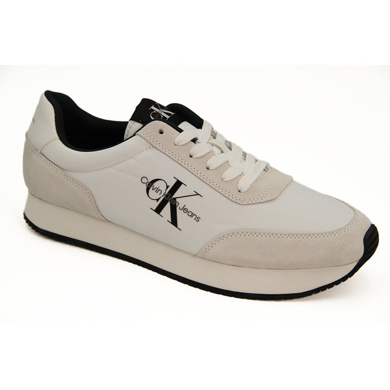 CALVIN KLEIN RETRO RUNNER LOW CKM120 - Runner