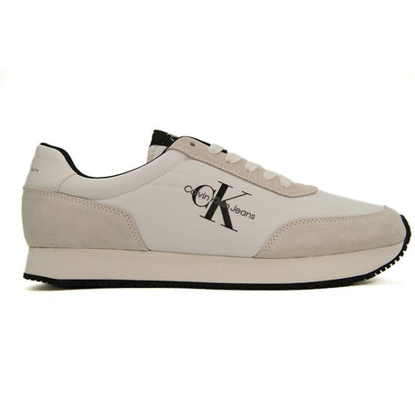 CALVIN KLEIN RETRO RUNNER LOW CKM120 - Runner