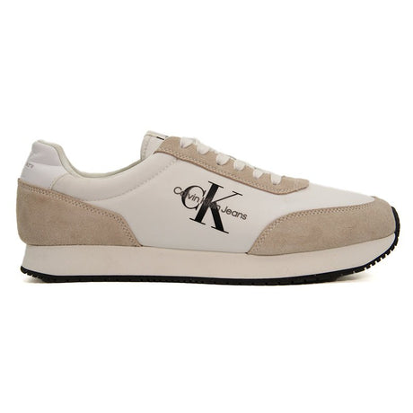 CALVIN KLEIN RETRO RUNNER LOW CKM122 - Runner