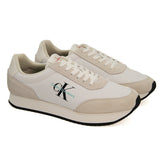 CALVIN KLEIN RETRO RUNNER LOW CKM123 - Runner