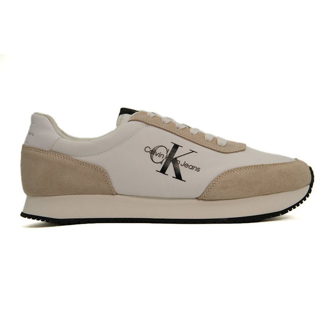 CALVIN KLEIN RETRO RUNNER LOW CKM124 - Runner