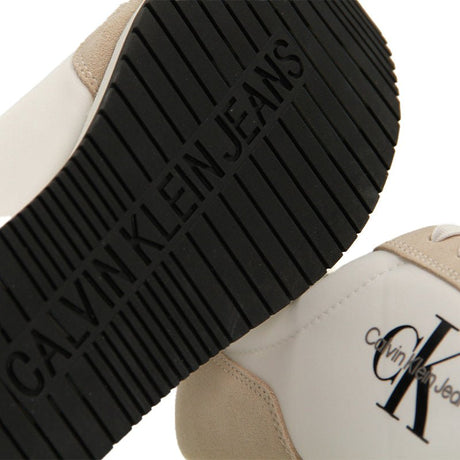 CALVIN KLEIN RETRO RUNNER LOW CKM124 - Runner