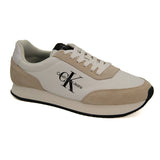 CALVIN KLEIN RETRO RUNNER LOW CKM124 - Runner