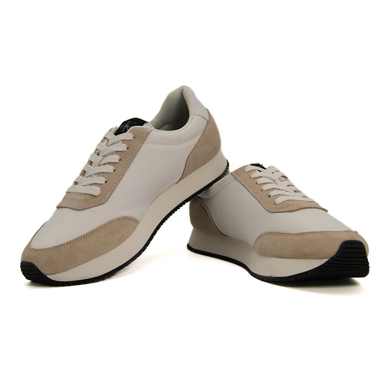 CALVIN KLEIN RETRO RUNNER LOW CKM124 - Runner