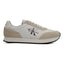 CALVIN KLEIN RETRO RUNNER LOW CKM127 - Runner