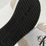 CALVIN KLEIN RETRO RUNNER LOW CKM127 - Runner