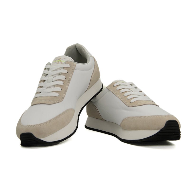 CALVIN KLEIN RETRO RUNNER LOW CKM127 - Runner