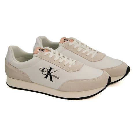 CALVIN KLEIN RETRO RUNNER LOW CKM128 - Runner