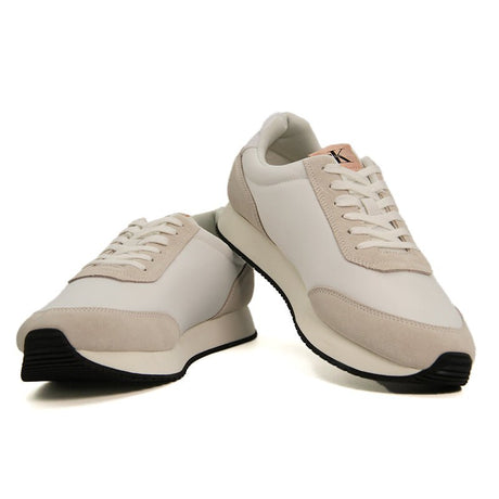 CALVIN KLEIN RETRO RUNNER LOW CKM128 - Runner