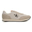 CALVIN KLEIN RETRO RUNNER LOW CKM128 - Runner