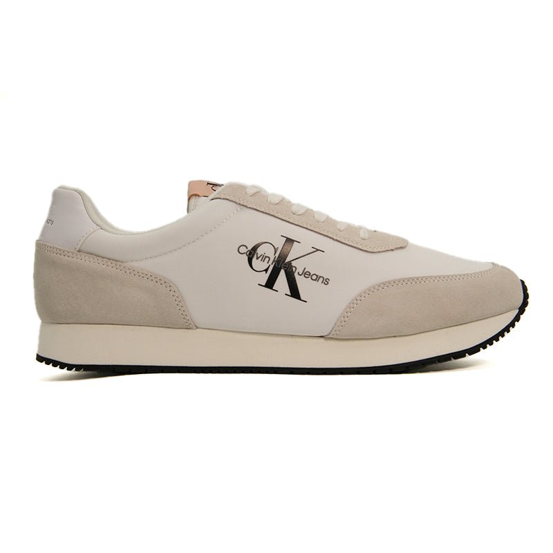 CALVIN KLEIN RETRO RUNNER LOW CKM128 - Runner