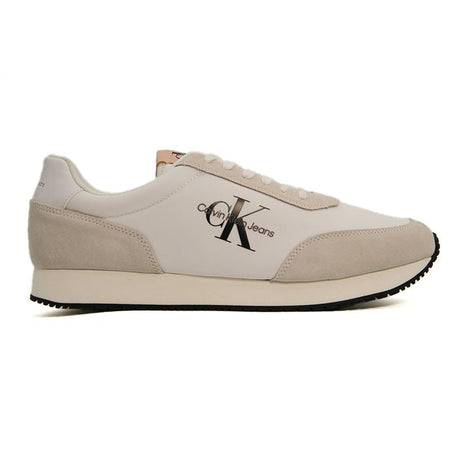 CALVIN KLEIN RETRO RUNNER LOW CKM128 - Runner