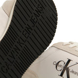 CALVIN KLEIN RETRO RUNNER LOW CKM128 - Runner