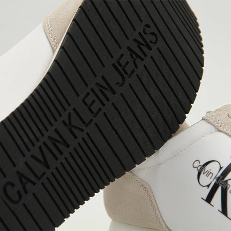 CALVIN KLEIN RETRO RUNNER LOW CKM129 - Runner