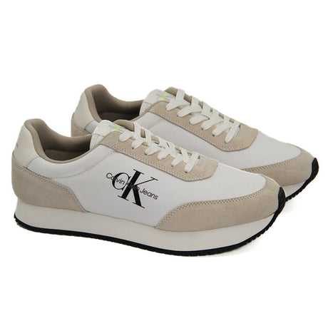 CALVIN KLEIN RETRO RUNNER LOW CKM129 - Runner