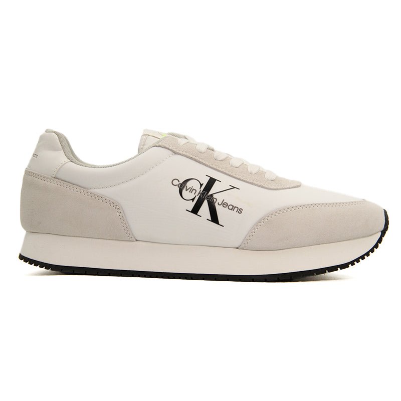 CALVIN KLEIN RETRO RUNNER LOW CKM134 - Runner