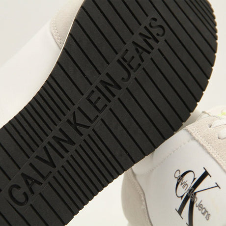 CALVIN KLEIN RETRO RUNNER LOW CKM134 - Runner