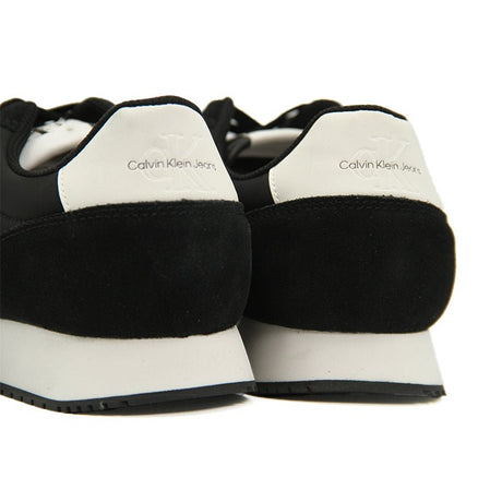 CALVIN KLEIN RETRO RUNNER LOW CKM136 - Runner
