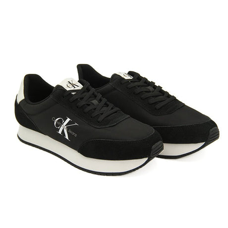 CALVIN KLEIN RETRO RUNNER LOW CKM136 - Runner