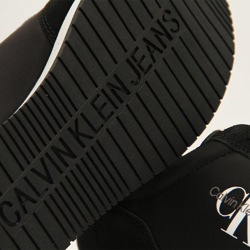 CALVIN KLEIN RETRO RUNNER LOW CKM138 - Runner