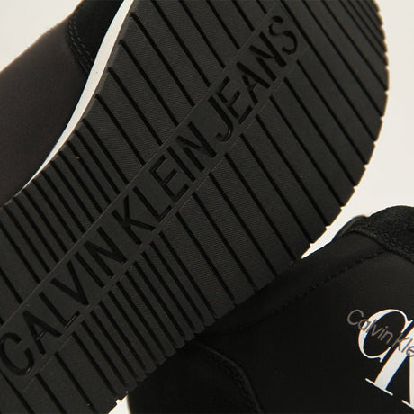 CALVIN KLEIN RETRO RUNNER LOW CKM138 - Runner