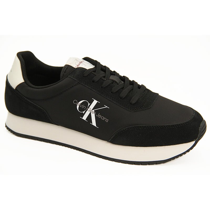 CALVIN KLEIN RETRO RUNNER LOW CKM138 - Runner