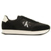 CALVIN KLEIN RETRO RUNNER LOW CKM138 - Runner