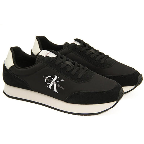 CALVIN KLEIN RETRO RUNNER LOW CKM138 - Runner